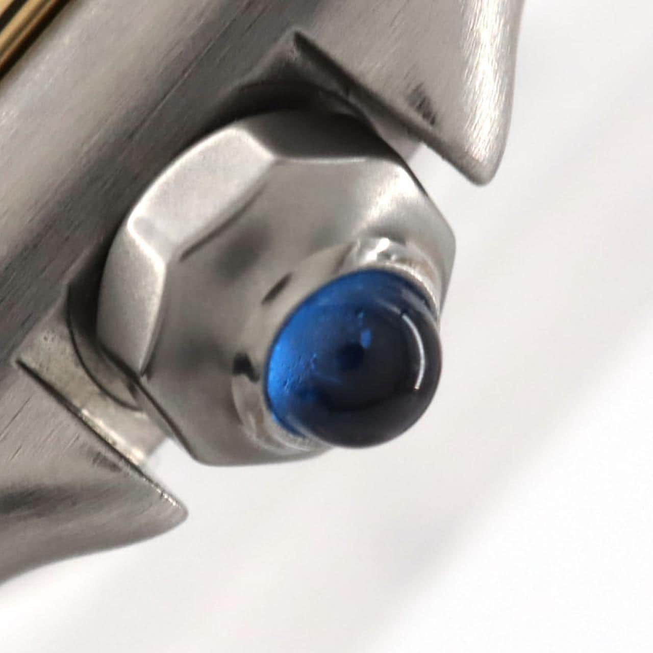 カルティエ パンテールSM 2ROW W25029B6 SSxYG クォーツ