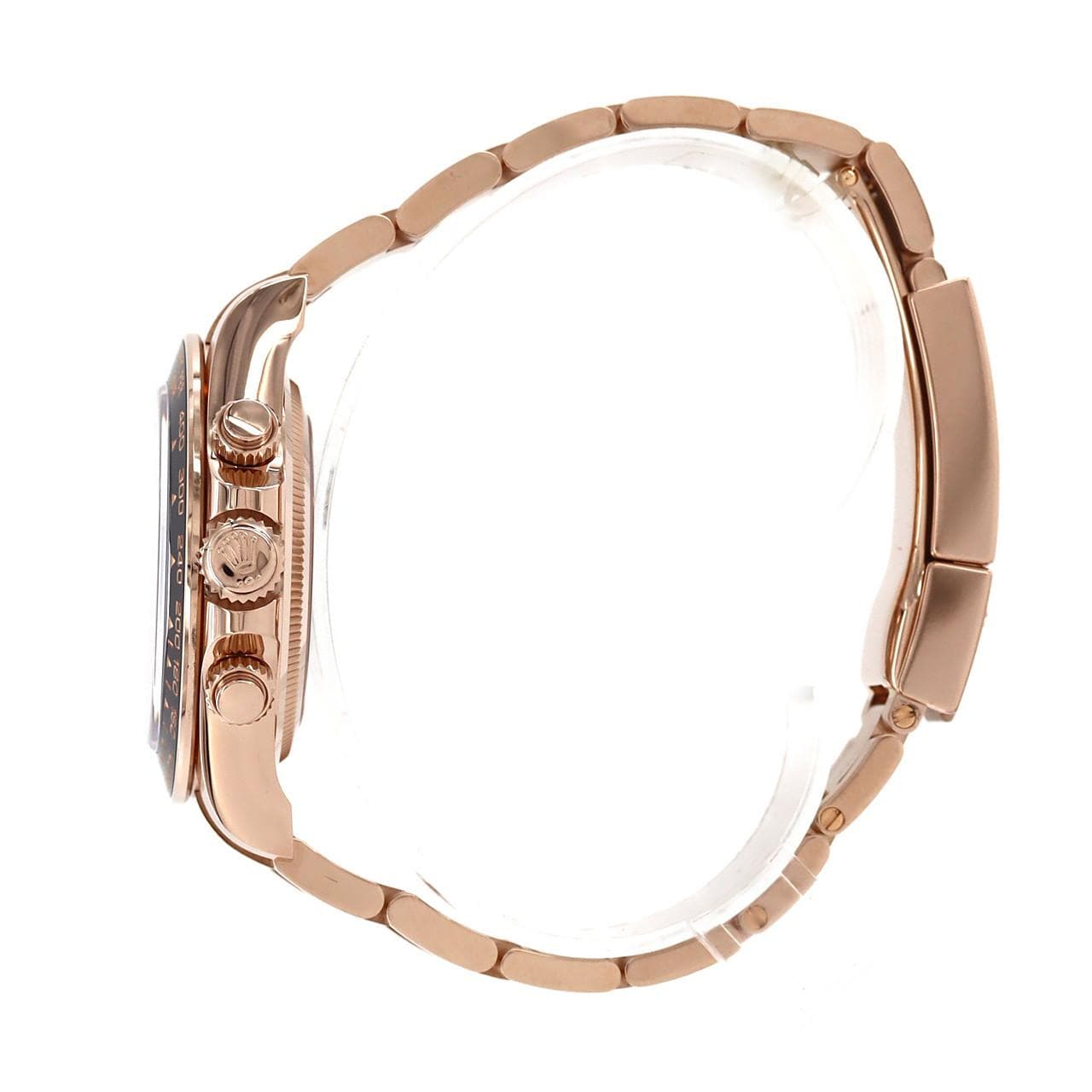 ロレックス デイトナ ル･マン 126525LN PG･RG 自動巻 ランダム番