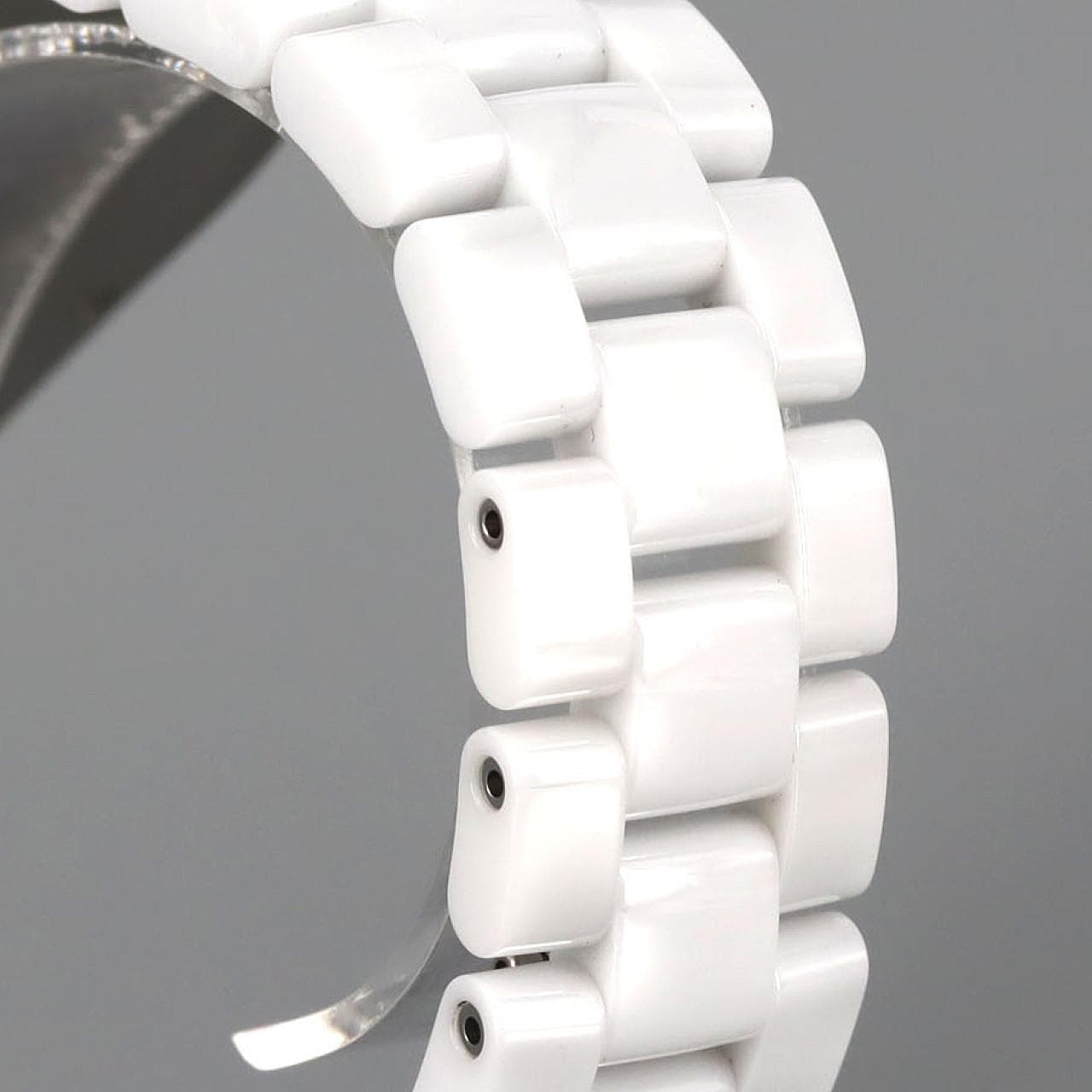 シャネル J12クロノグラフ セラミック･9P H2009 セラミック 自動巻