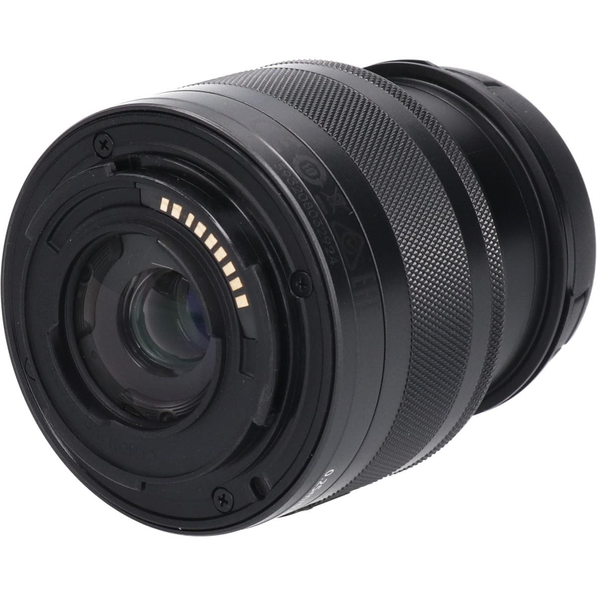 ＥＦ－Ｍ１５－４５ｍｍ　Ｆ３．５－６．３ＩＳ　ＳＴＭ