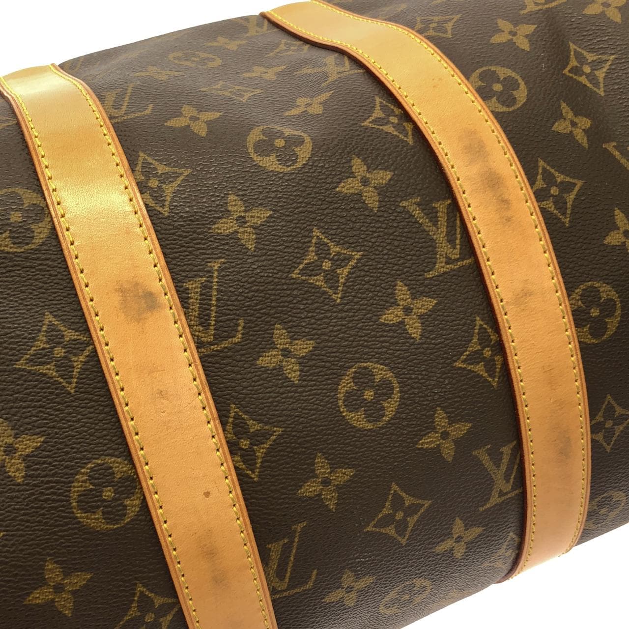 ルイヴィトン モノグラム キーポル 45cm M41428 ボストンバッグ