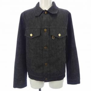 ルイヴィトン LOUIS VUITTON モノグラムDNAデニムジャケット HLA55WE53 デニムジャケット