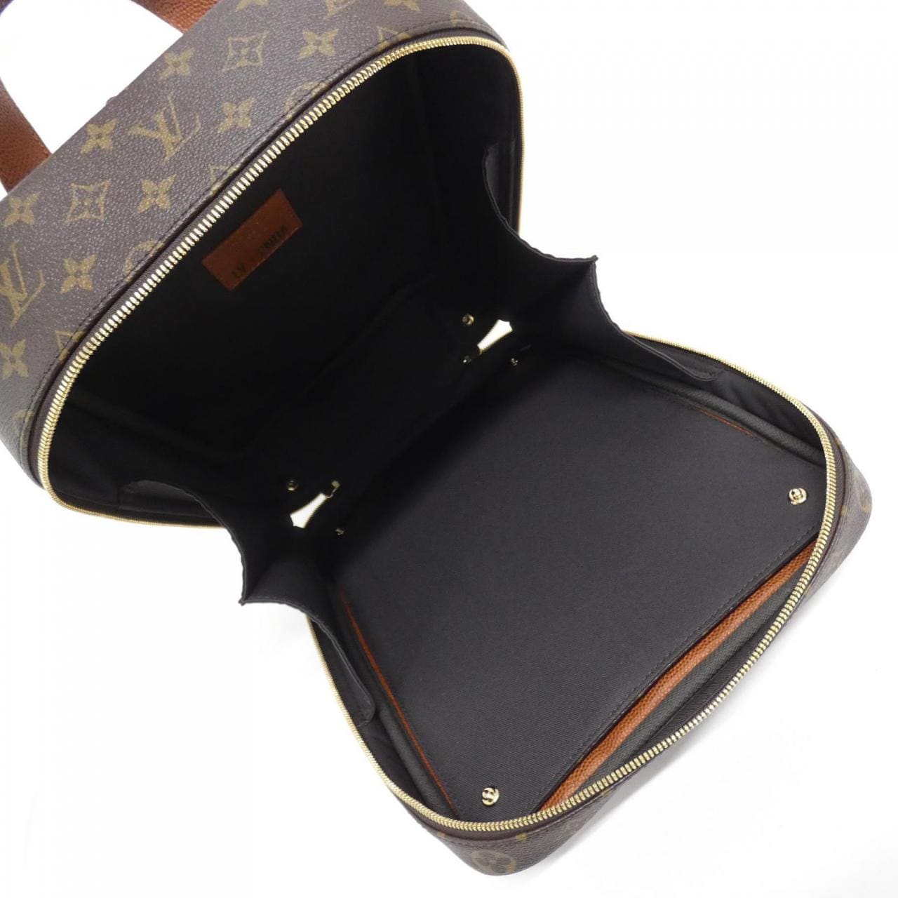 LOUIS VUITTON Monogram (LVxNBA) Shoe Box Backpack M45784 Rucksack