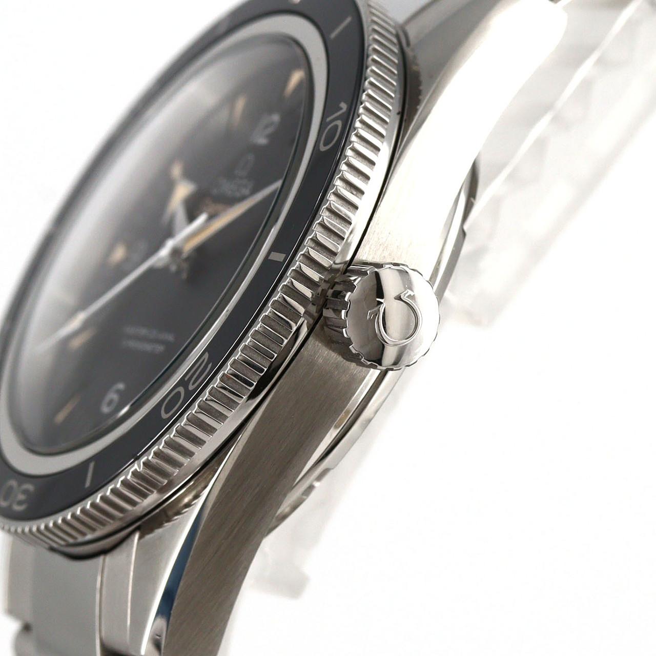 オメガ シーマスター300 233.30.41.21.01.001 SS 自動巻