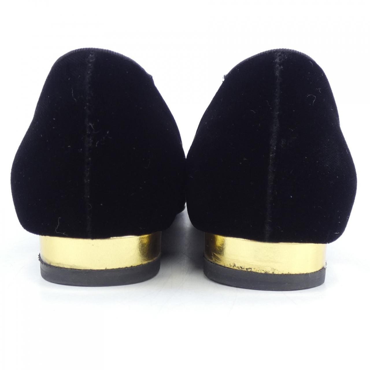 シャーロット オリンピア CHARLOTTE OLYMPIA フラットシューズ