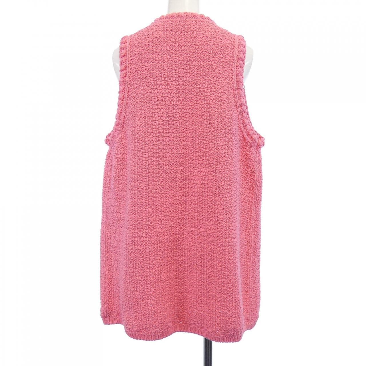 シャネル CHANEL P72795K10459 22S ベスト