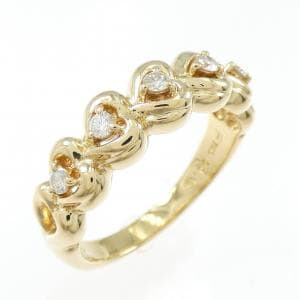 ポーラ ダイヤモンド リング 0.15CT
