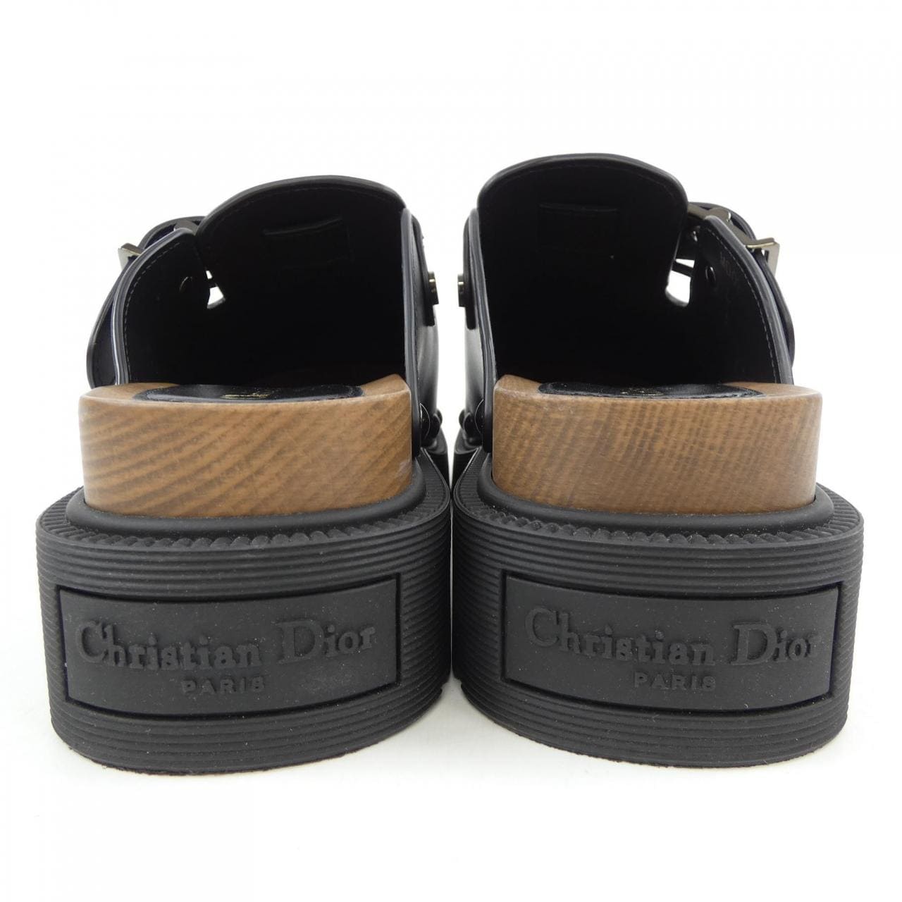 クリスチャンディオール CHRISTIAN DIOR DIORQUAKE サンダル