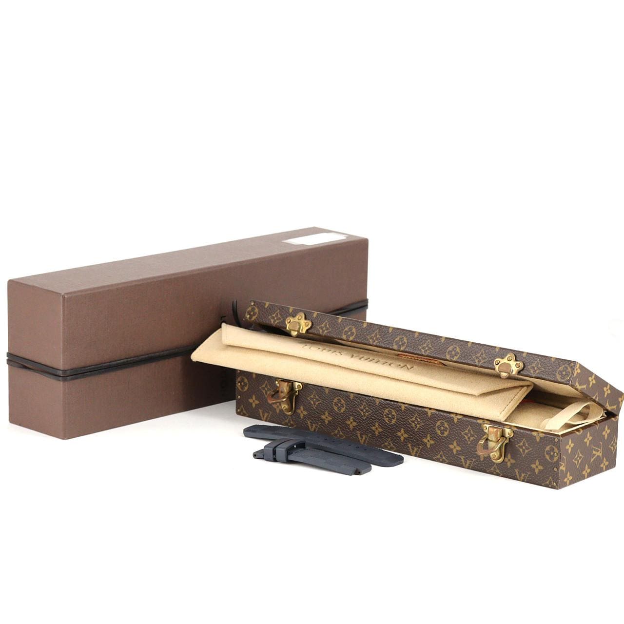 ルイヴィトン タンブールダイバー PG Q103E PG･RG 自動巻