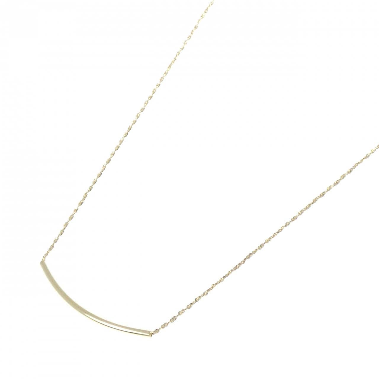 K18YG ネックレス