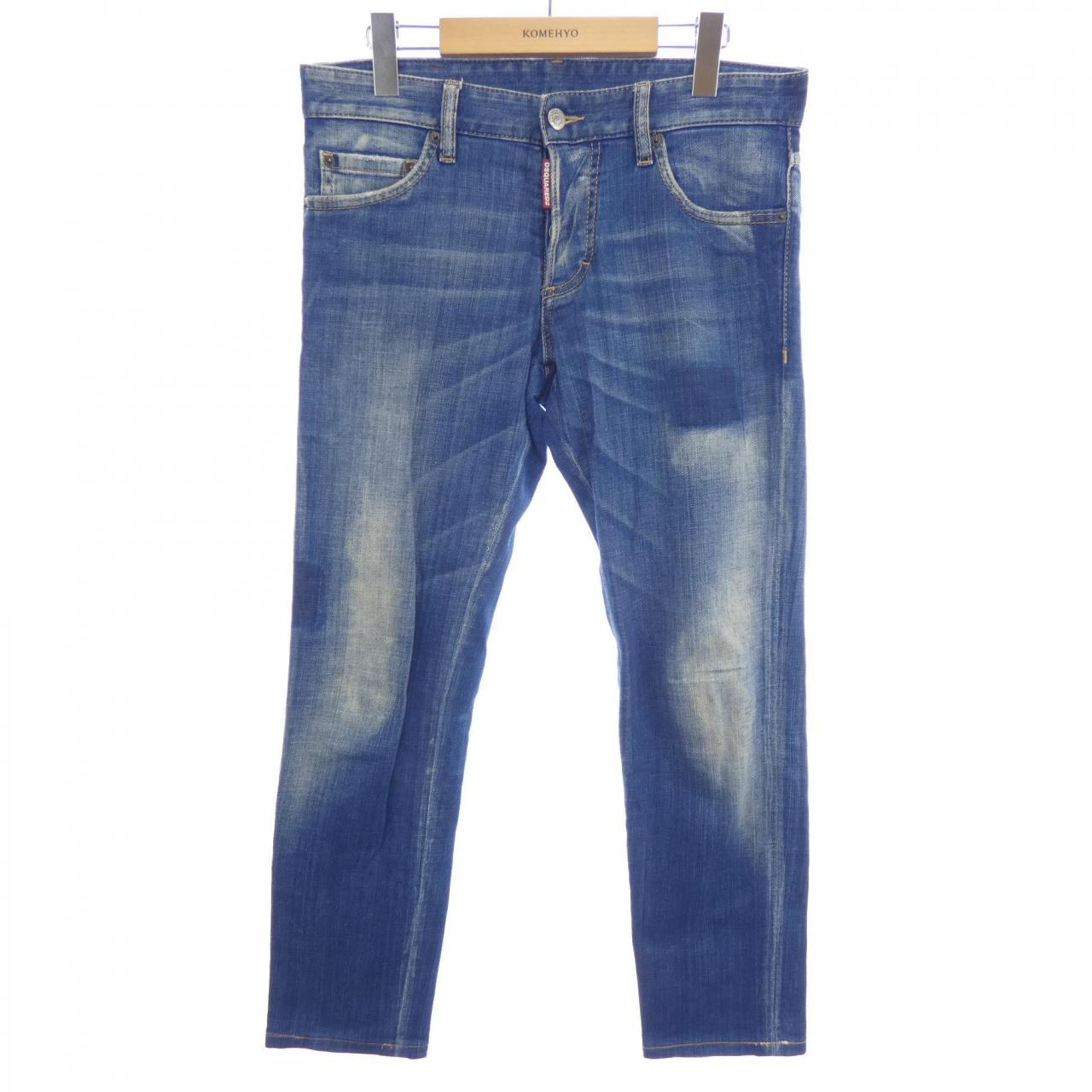 ディースクエアード DSQUARED2 S74LB0363 ジーンズ