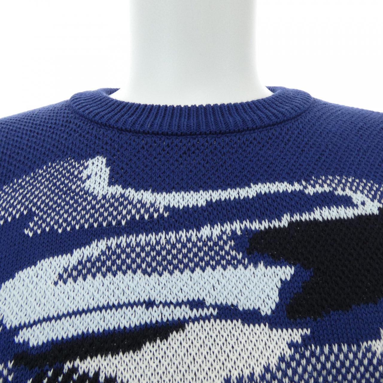 ルイヴィトン LOUIS VUITTON HIN08WTBS ニット