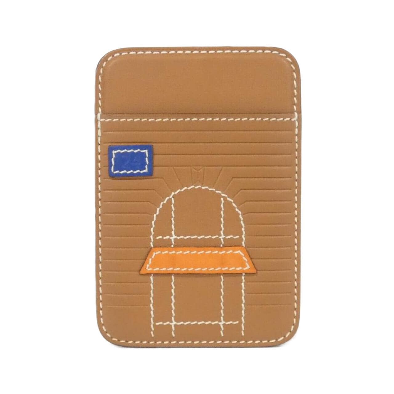 エルメス FAUBOURG マグセーフ 0002781 カードケース