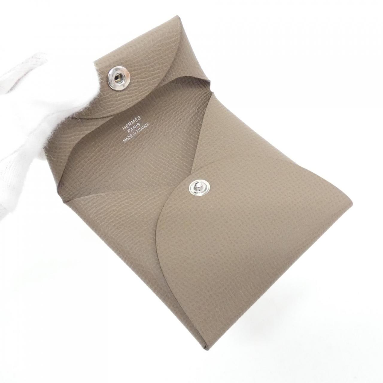 エルメス バスティア 041054CK コインケース