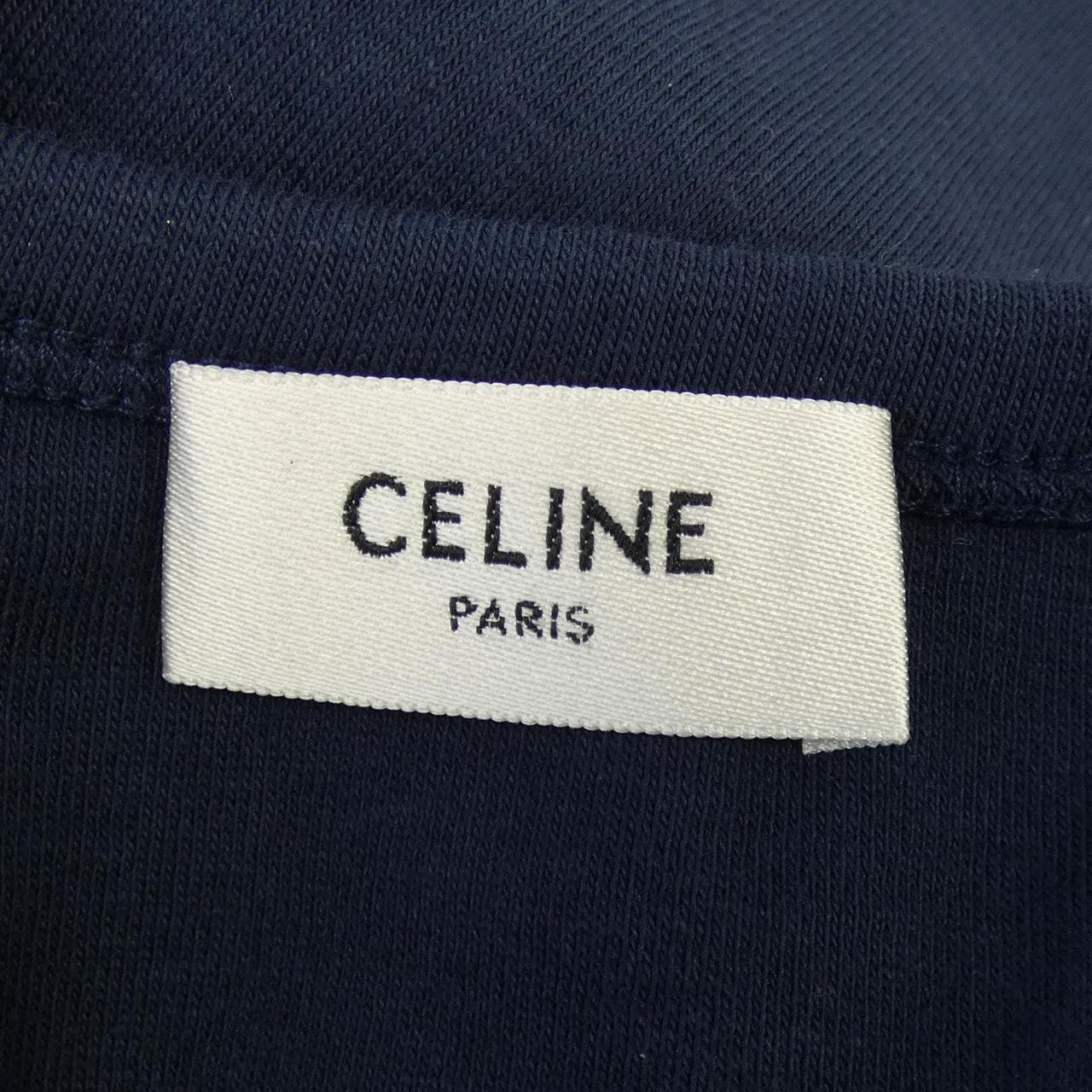 セリーヌ CELINE トリオンフ TRIOMPHE RX0IX1407 Tシャツ