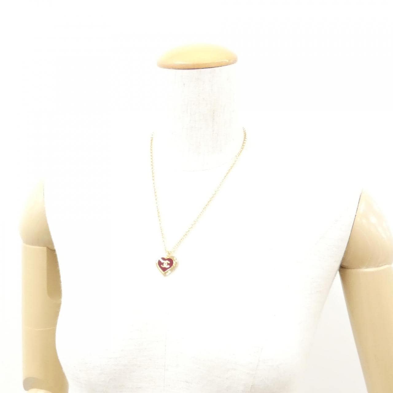 シャネル ABH168 ネックレス