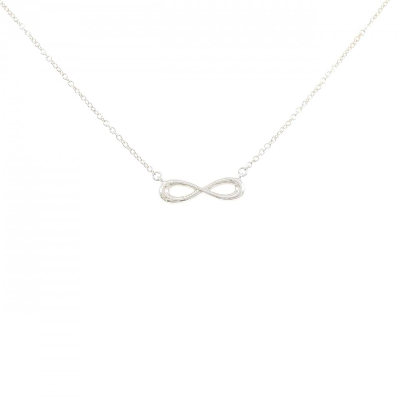 ティファニー インフィニティ ネックレス