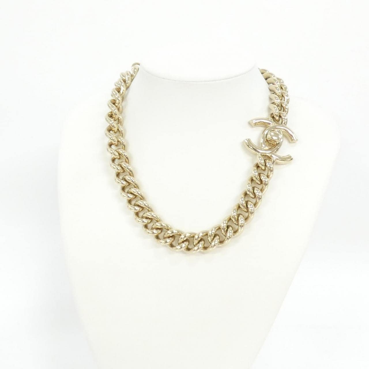 シャネル ネックレス