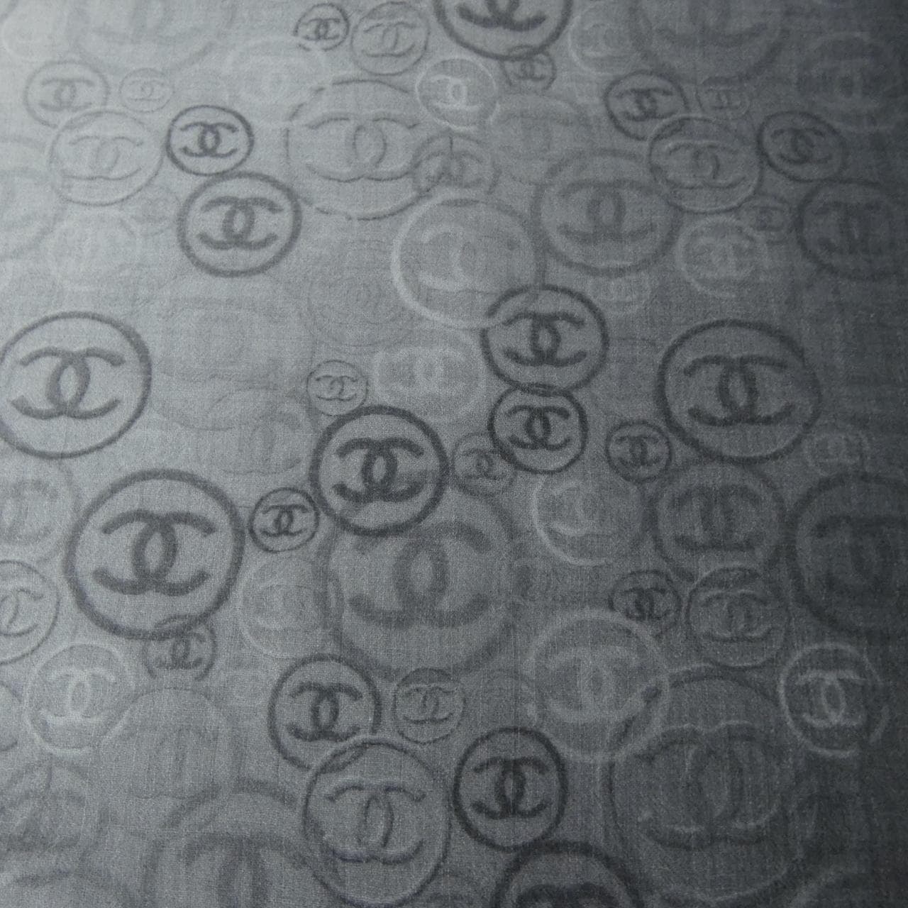 シャネル CHANEL STOLE