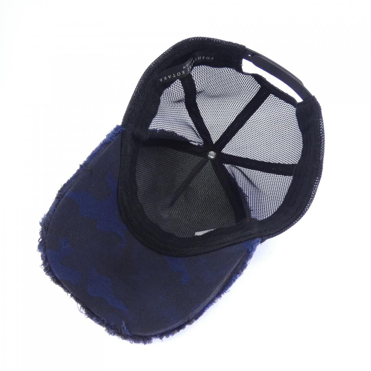 KOTAKE YOSHINORI キャップ