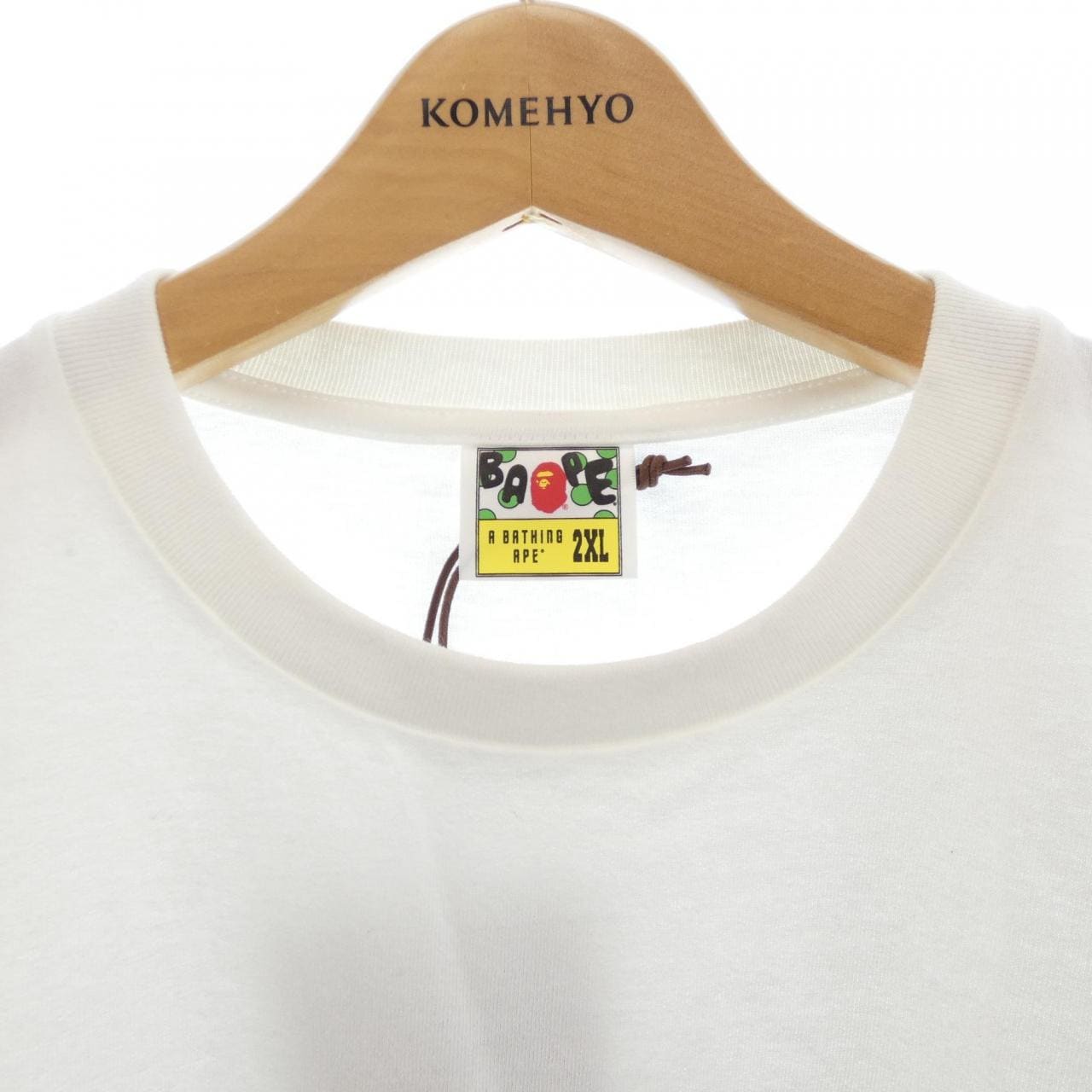 アベイシングエイプ A BATHING APE Tシャツ