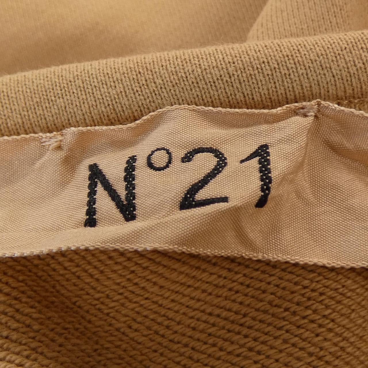 ヌメロヴェントゥーノ N°21 スウェット