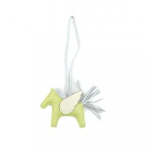 HERMES Rodeo Pegasus Bag Charm PM 083010CA