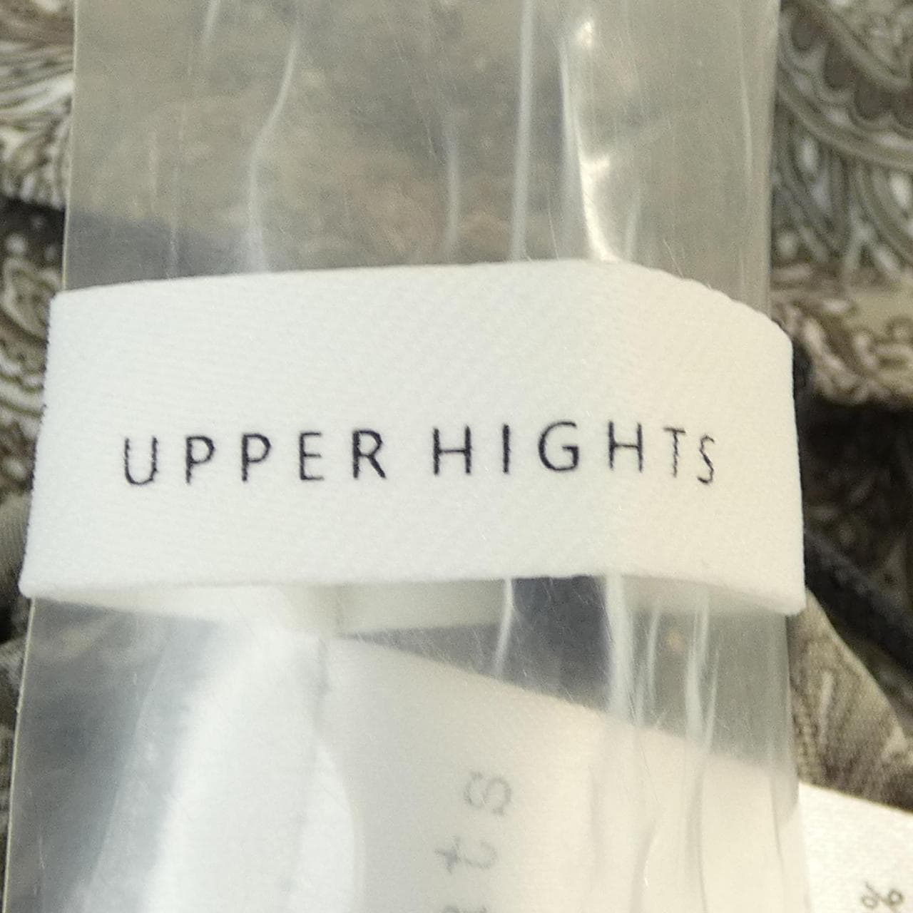 アッパーハイツ UPPER HIGHTS 201DP008 スカート