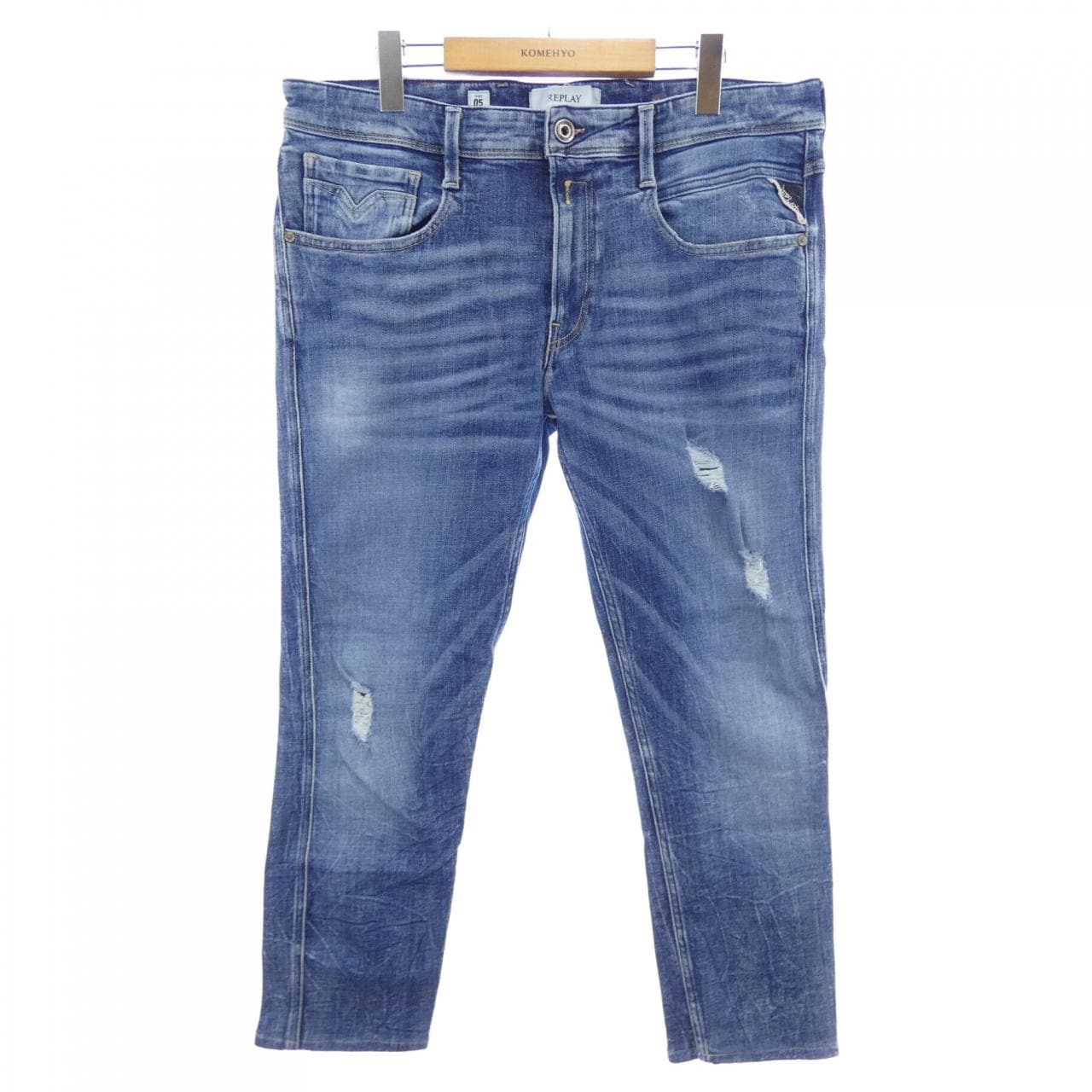 リプレイ REPLAY ジーンズ