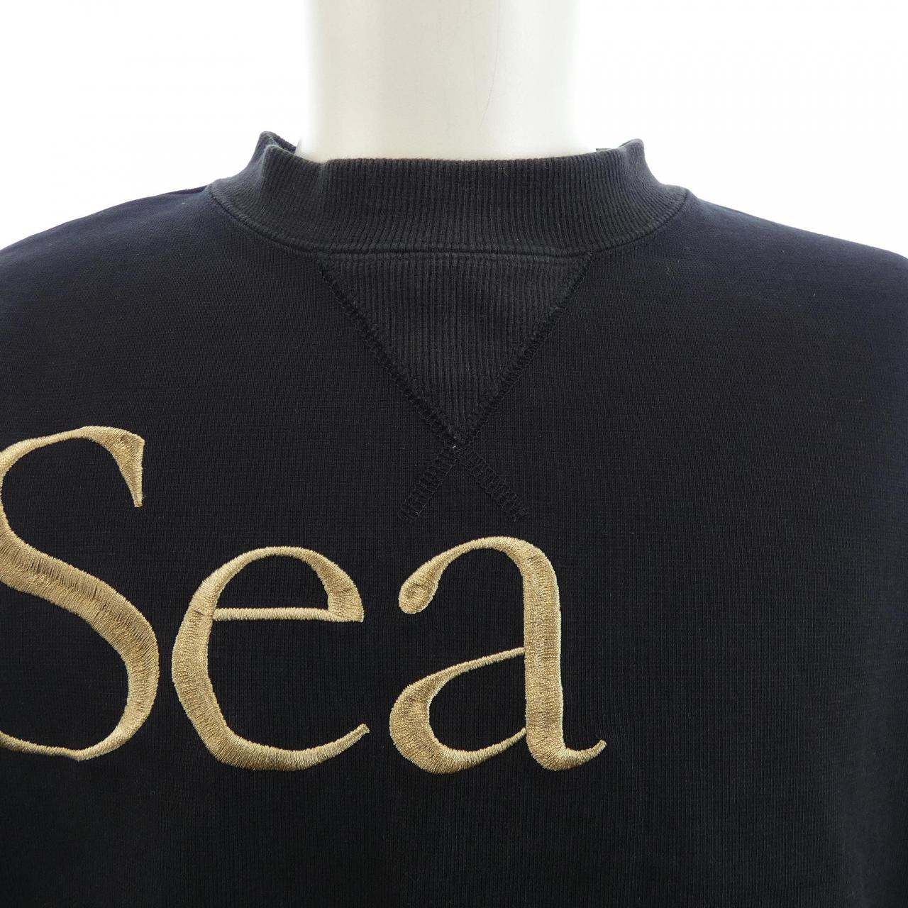 ウィンダンシー WINDANDSEA スウェット