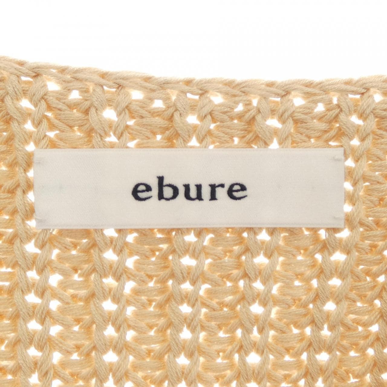 エブール ebure ベスト