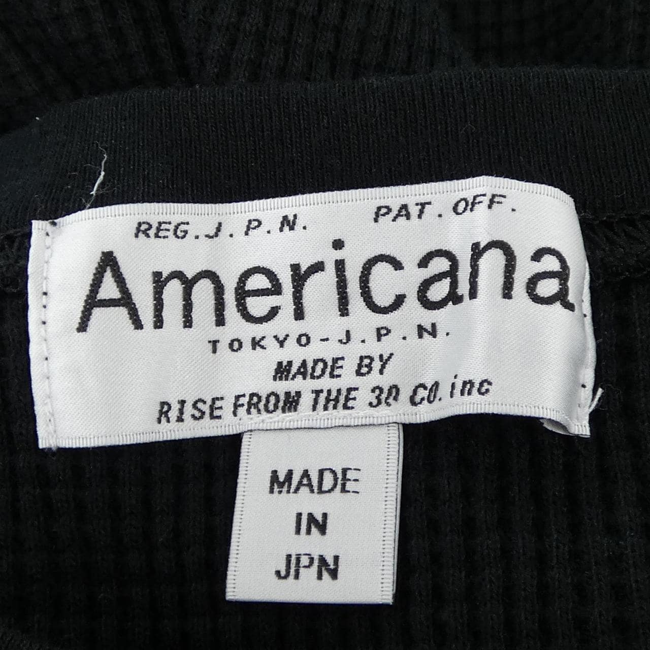 アメリカーナ AMERICANA トップス