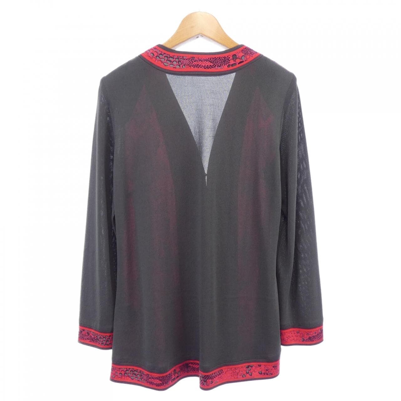 レオナールファッション LEONARD FASHION 0127324 カーディガン