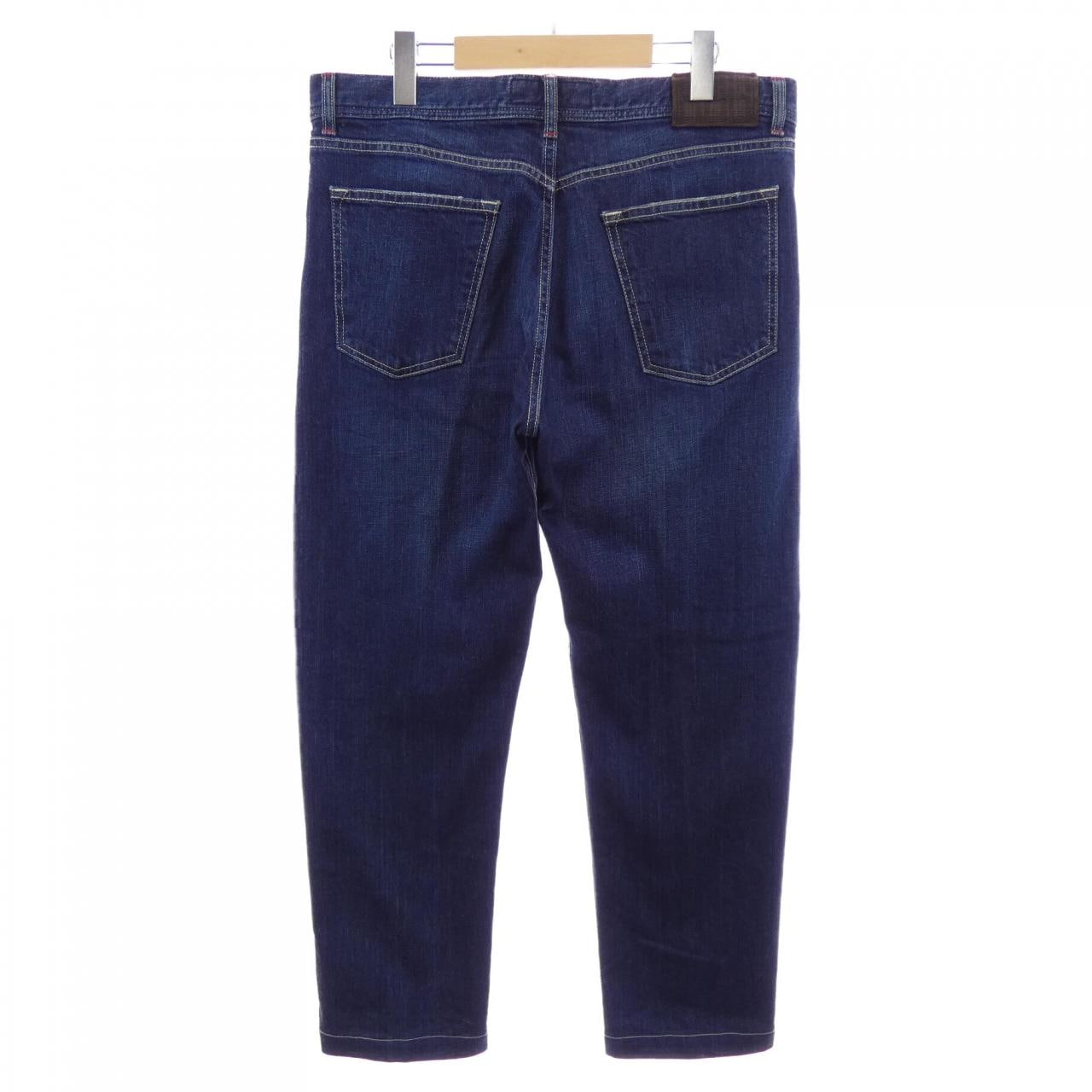 キートン KITON ジーンズ