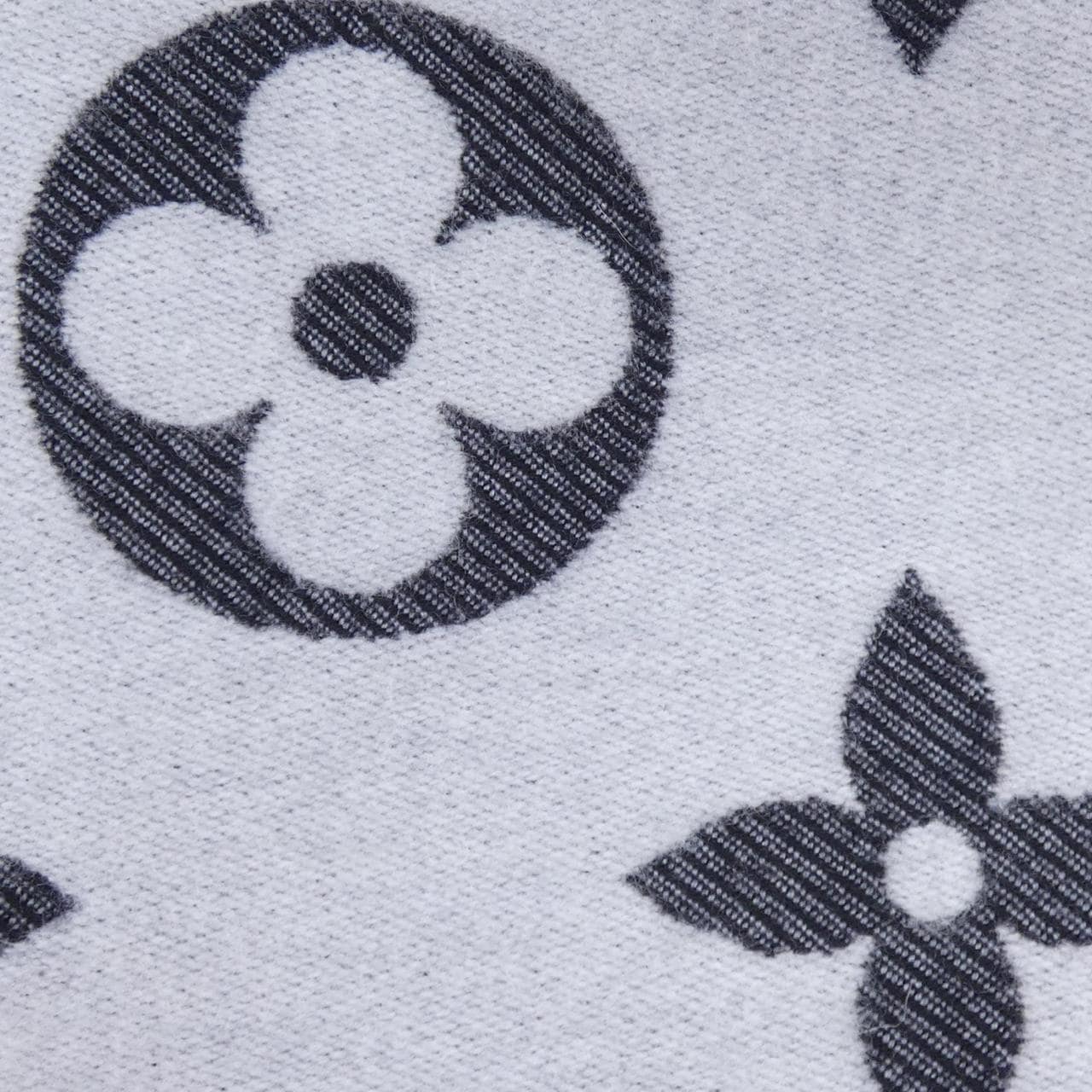 ルイヴィトン LOUIS VUITTON LVエセンシャル M77853 MUFFLER