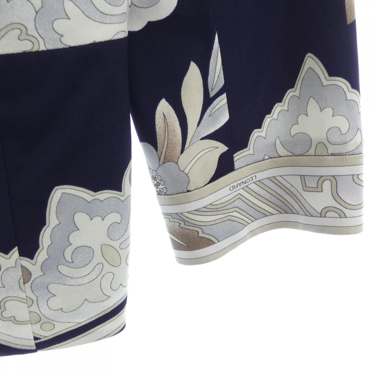 レオナールファッション LEONARD FASHION 0171502 カーディガン