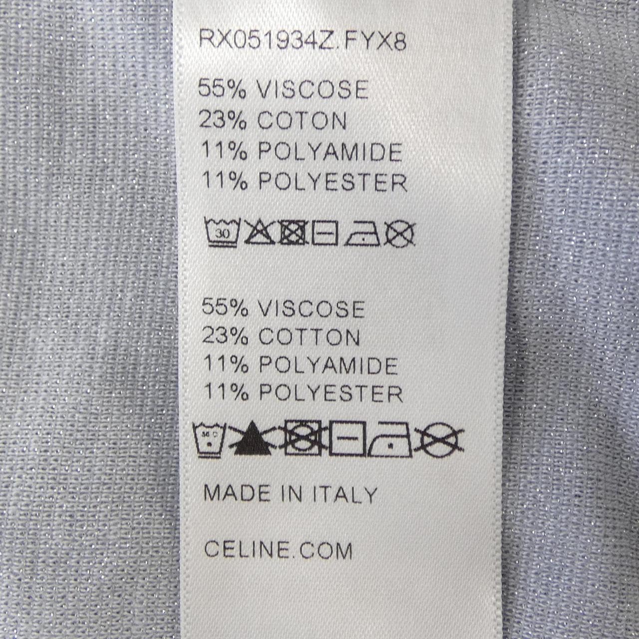 セリーヌ CELINE RX051934Z トップス