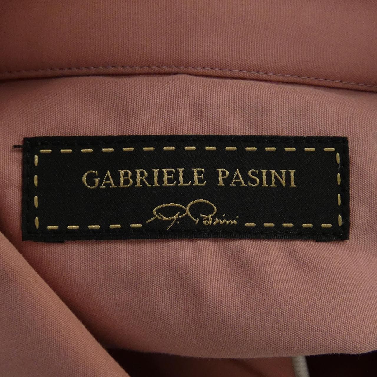 ガブリエレパジーニ GABRIELE PASINI シャツ