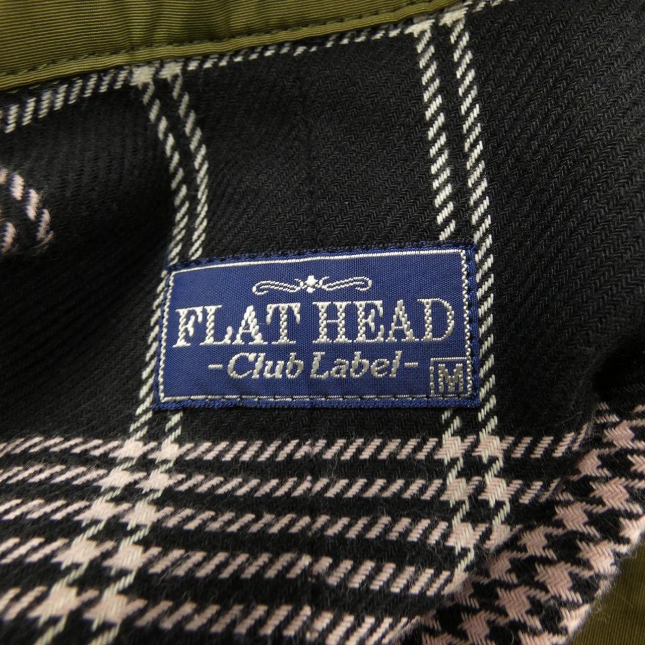 フラットヘッド FLAT HEAD コート