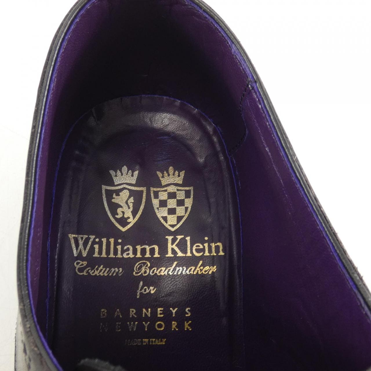 WilliamKlein鞋