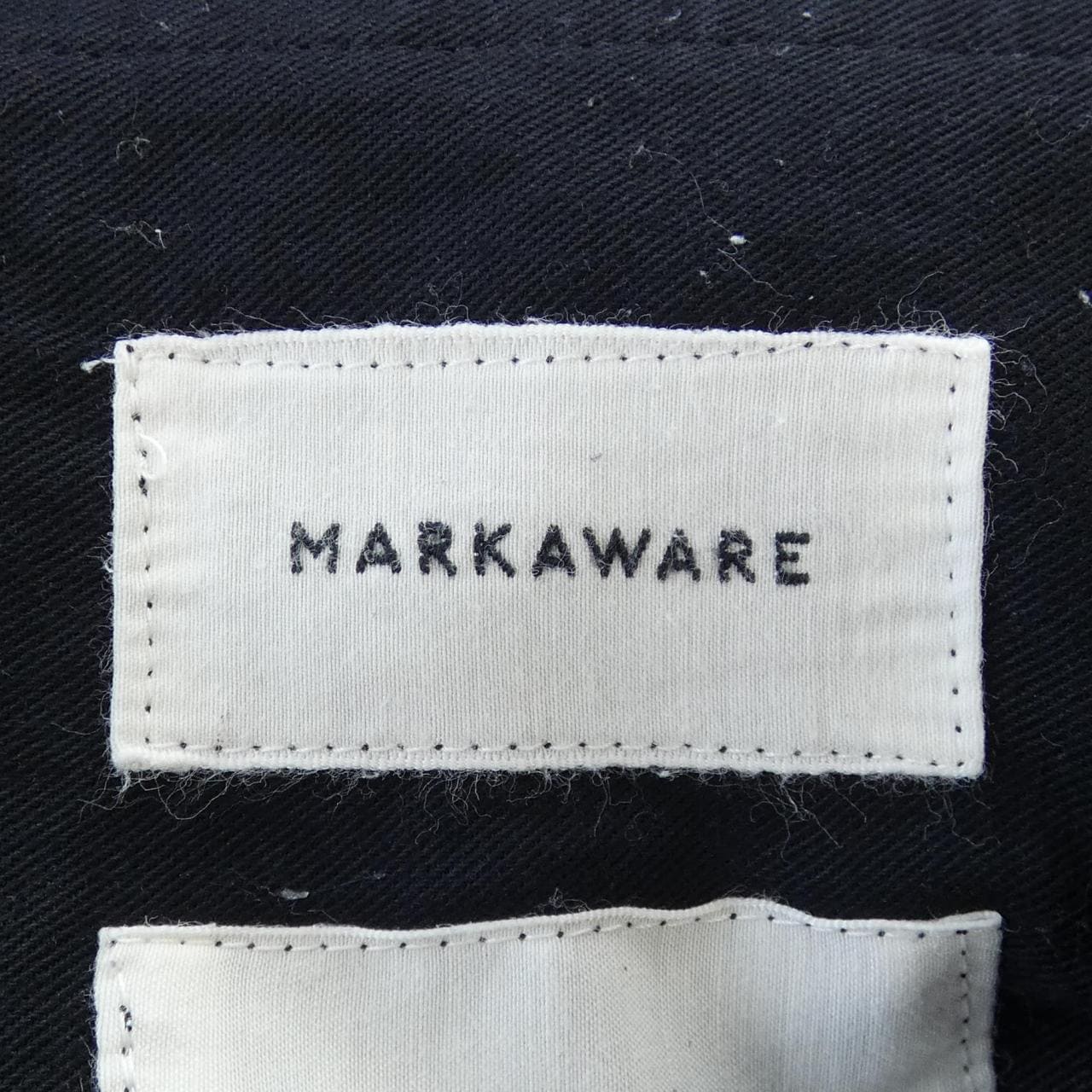 マーカウェア MARKAWARE パンツ