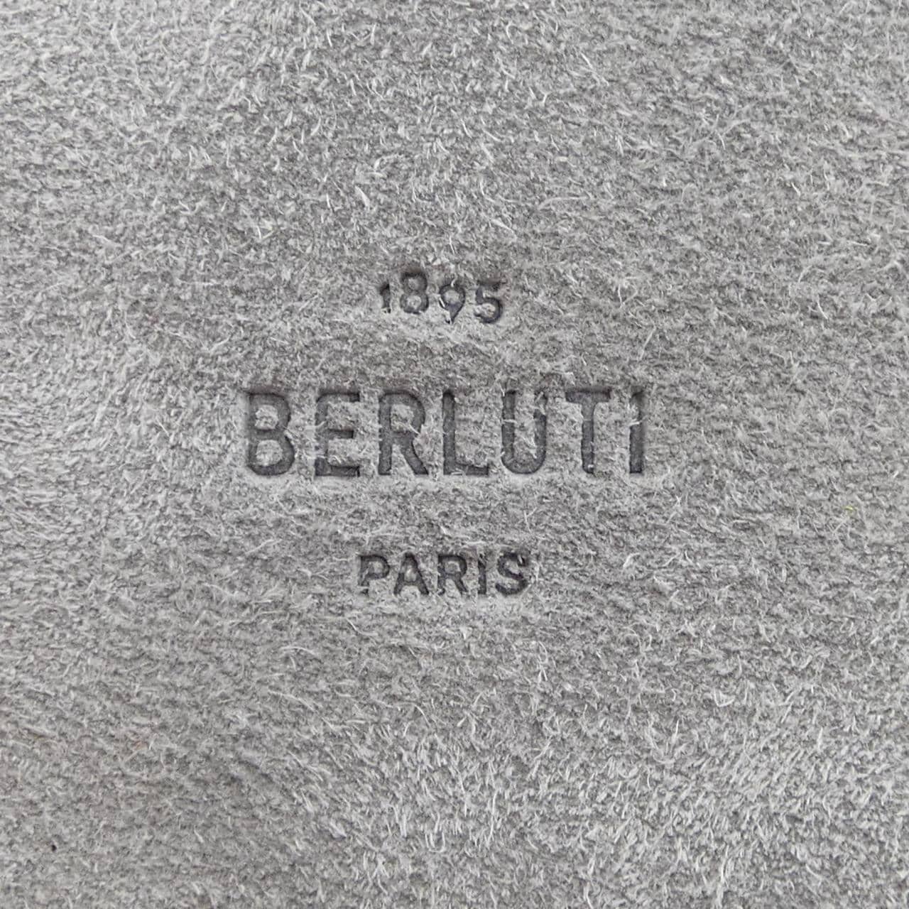 Berluti watch case