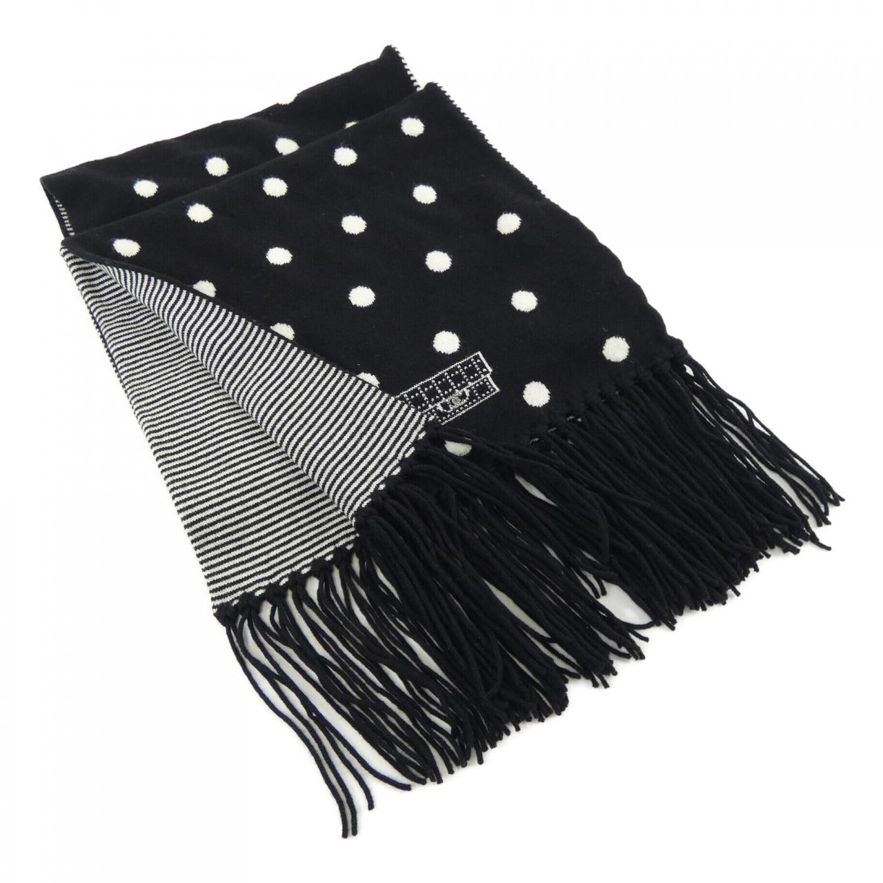 シャネル CHANEL MUFFLER