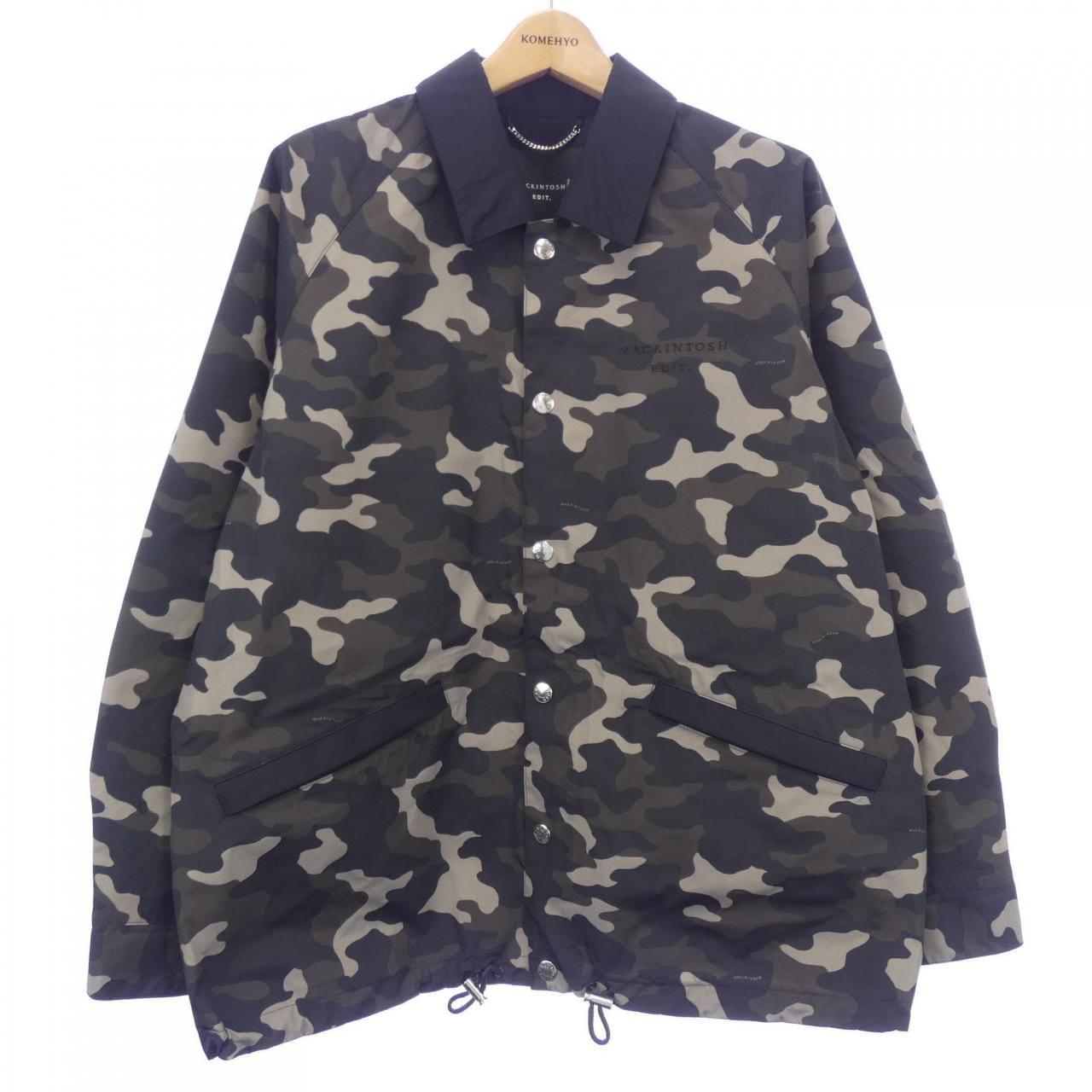 MACKINTOSH EDIT外套