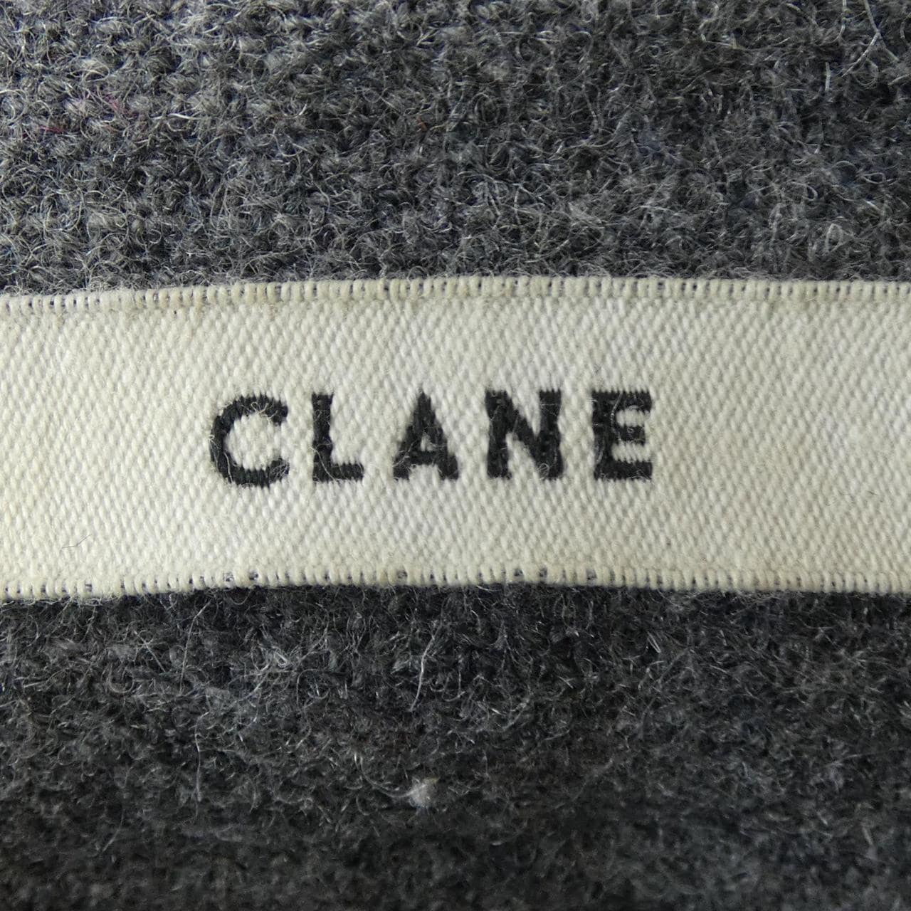 クラネ CLANE スカート
