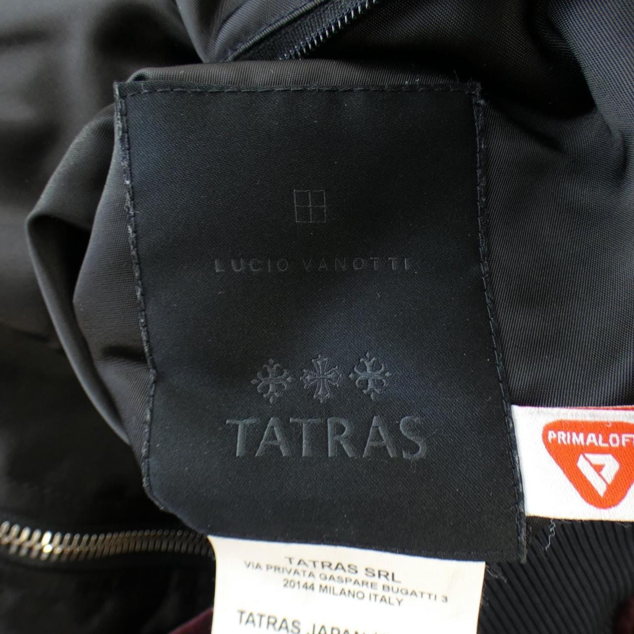 塔特拉斯TATRAS外套