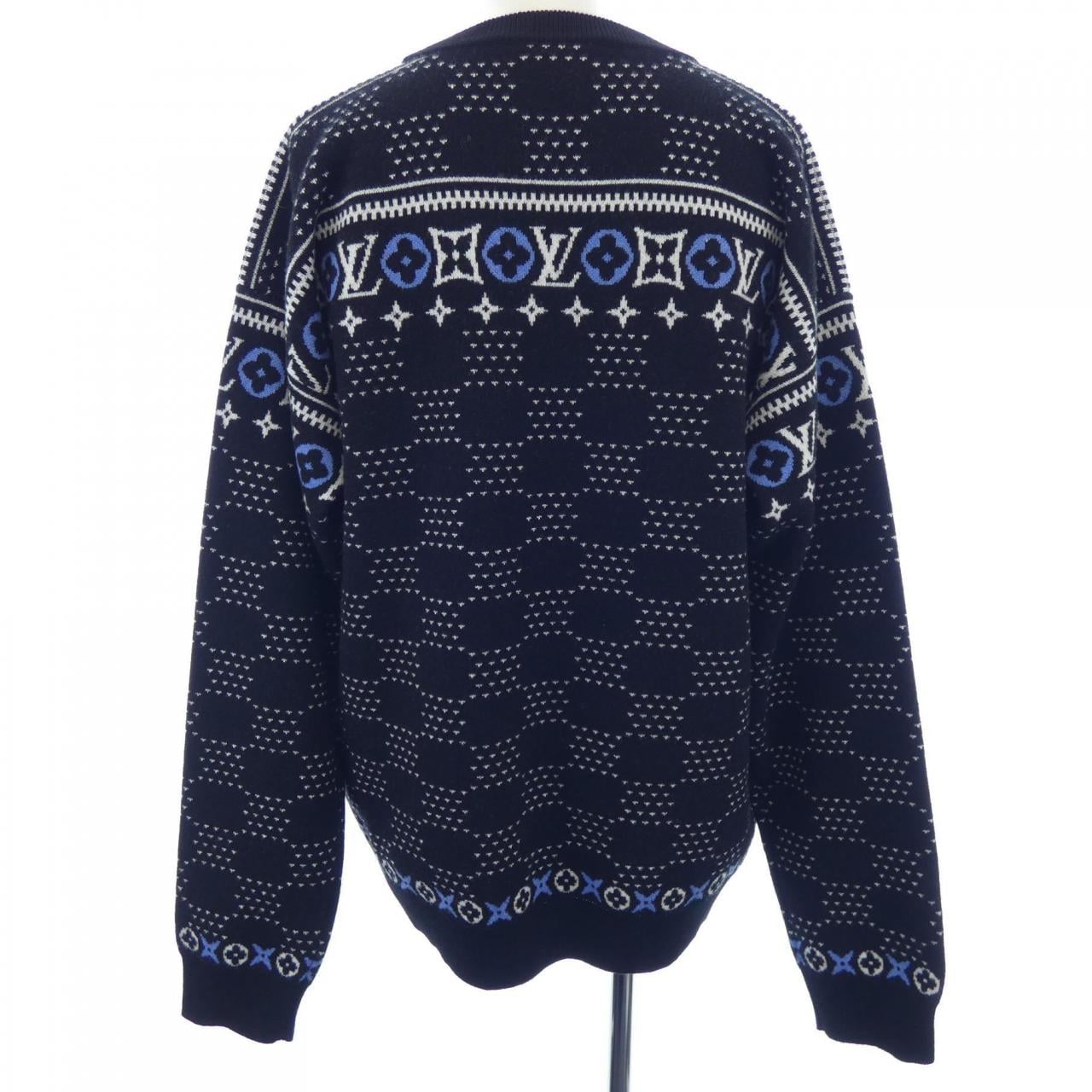ルイヴィトン LOUIS VUITTON ニット