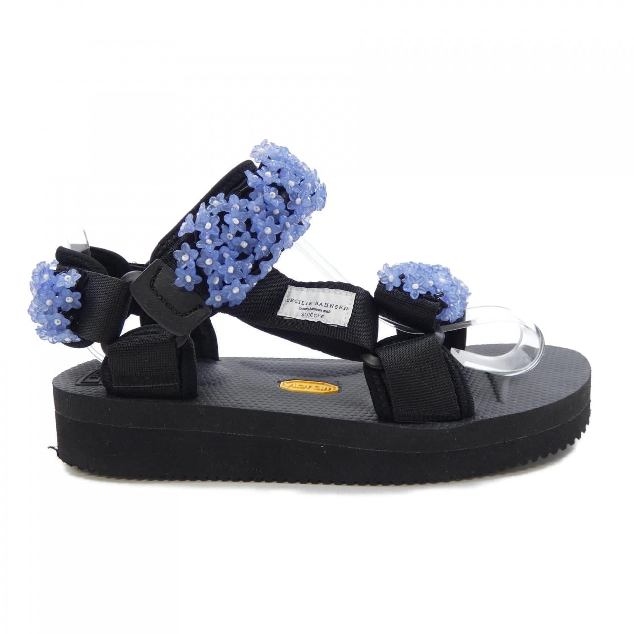 セシリーバンセン スイコック サンダル 35 ୨୧ ୨୧ Cecilie bahnsen x suicoke コラボ サンダル 23cm - メルカリ