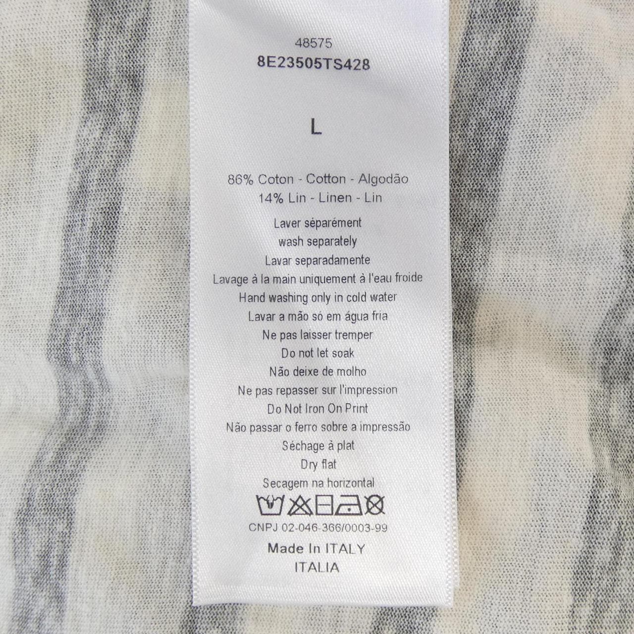 CHRISTIAN DIOR CHRISTIAN DIOR T-SHIRT