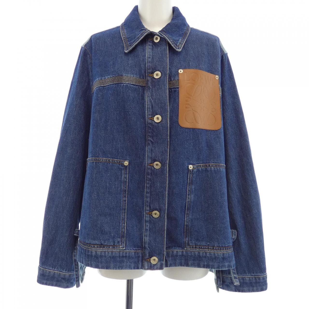 LOEWE denim jacket